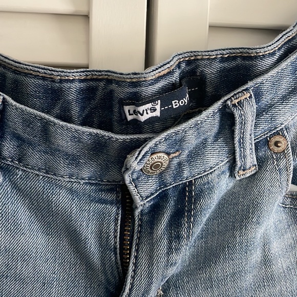 Levi’s Boyfriend jeans - Picture 2 of 3